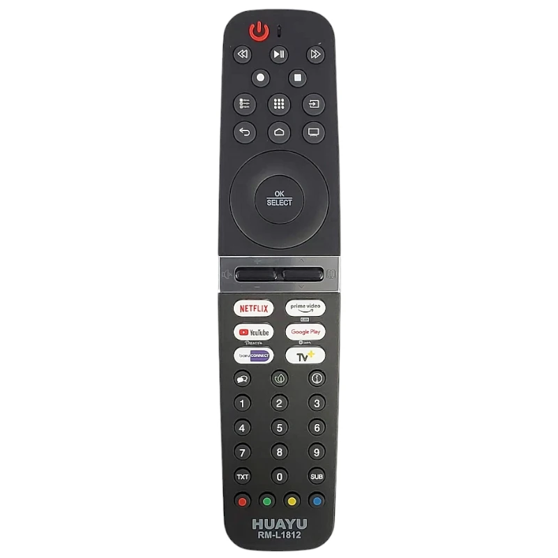 daljinski za smart gruding tv