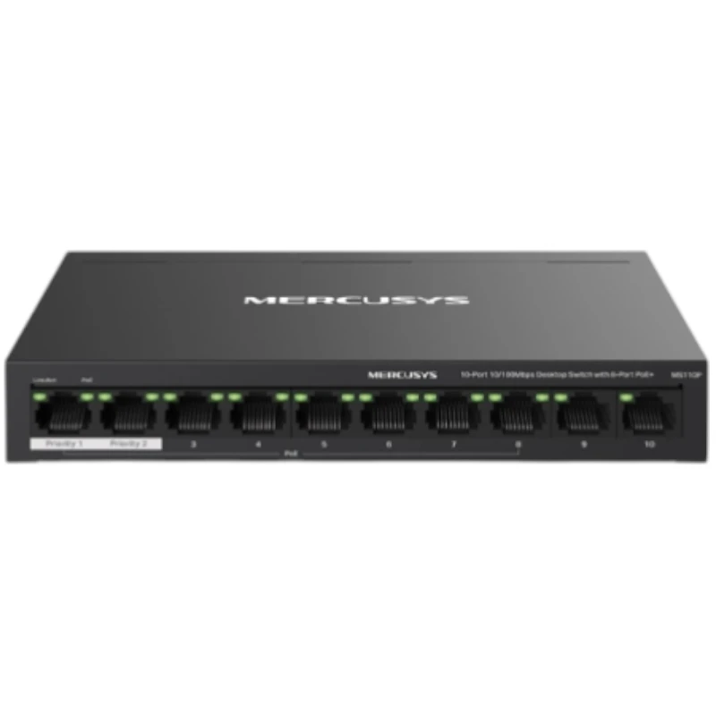 POE SWITCH 8 PORTNI