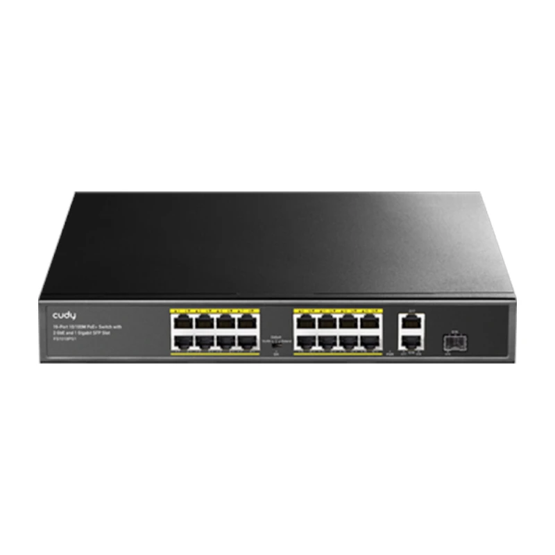 16 kanalni poe switch