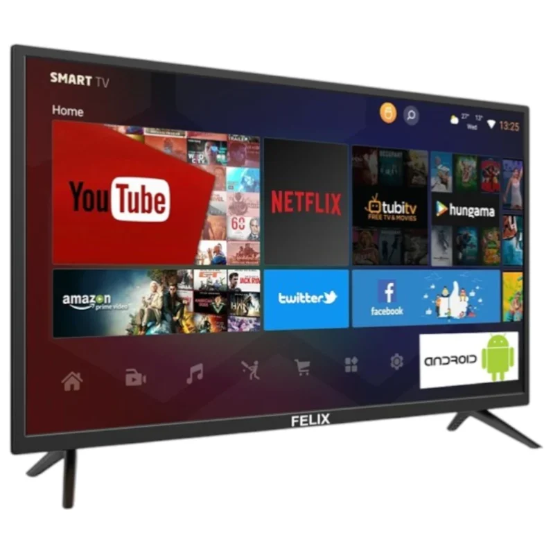 smart android tv curibo 50 inča
