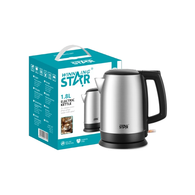 kuhalo za vodu 1500w 1.8l