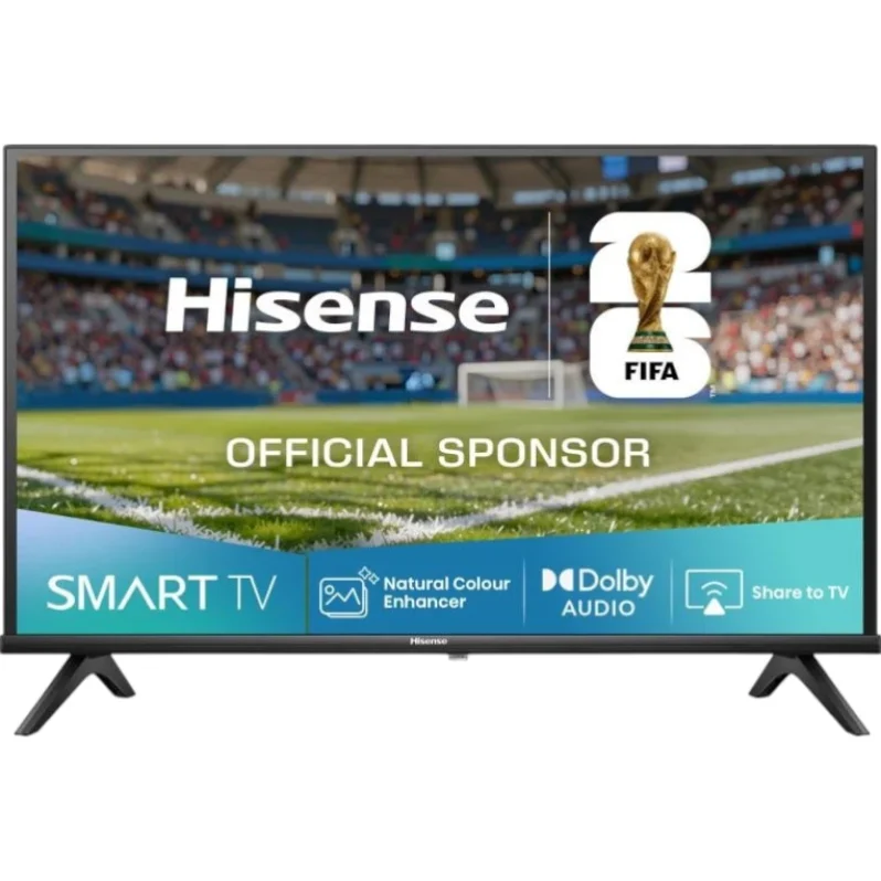 hisense smart tv 40a4q