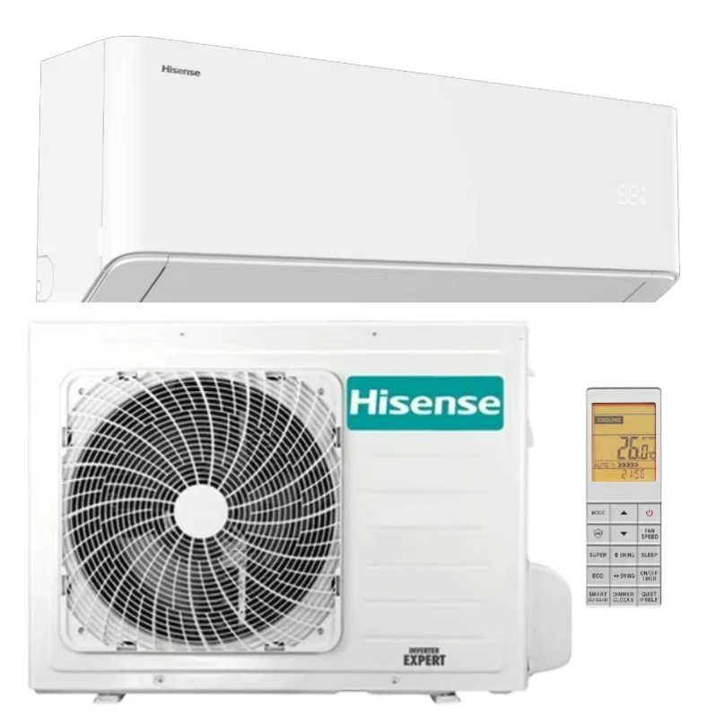 klima hisense 18k ha50