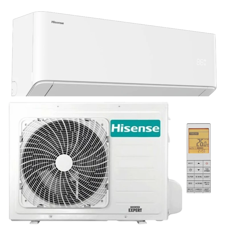 klima hisense 18k ha50