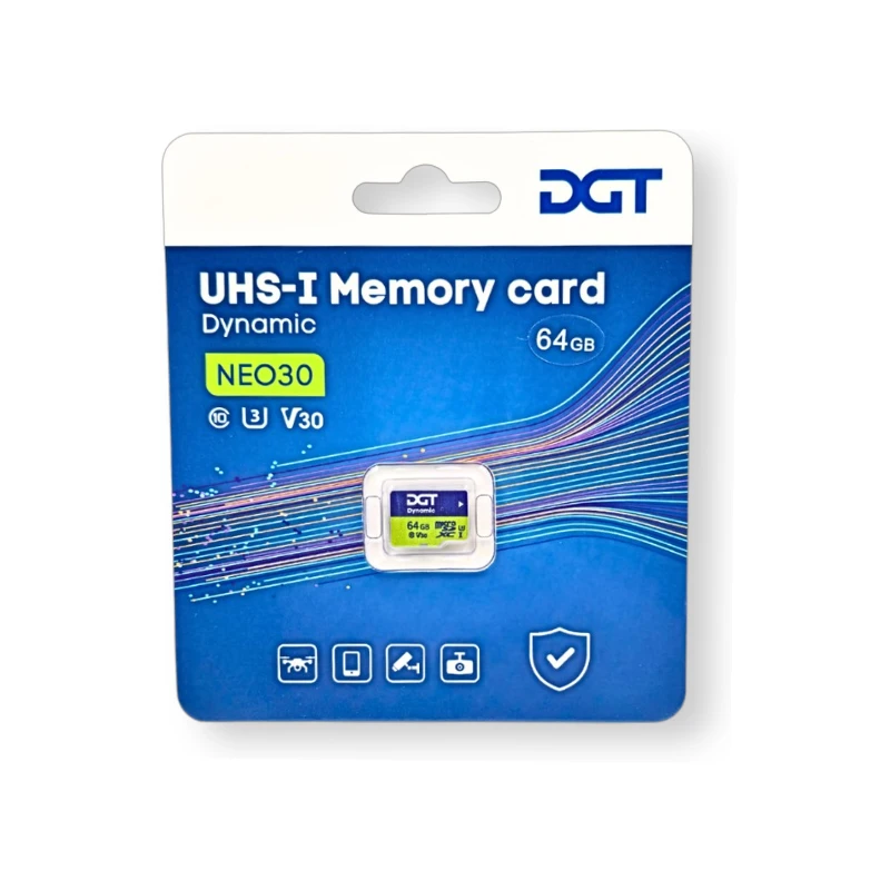 Memorijska kartica 64gb DGT