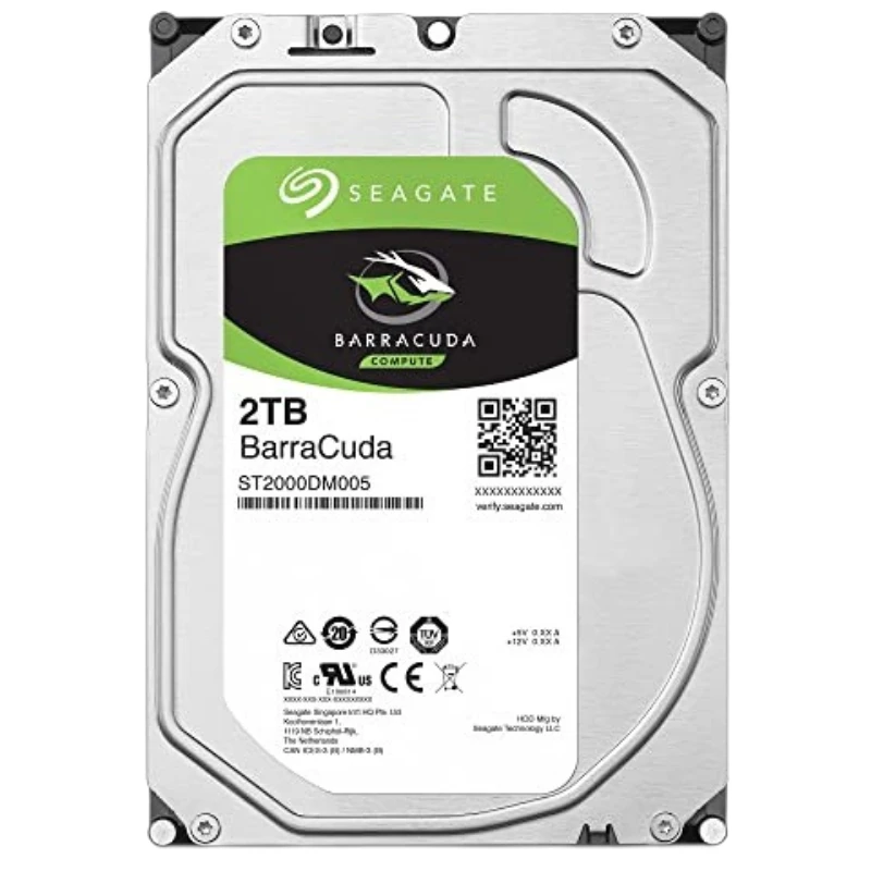 hdd 2tb