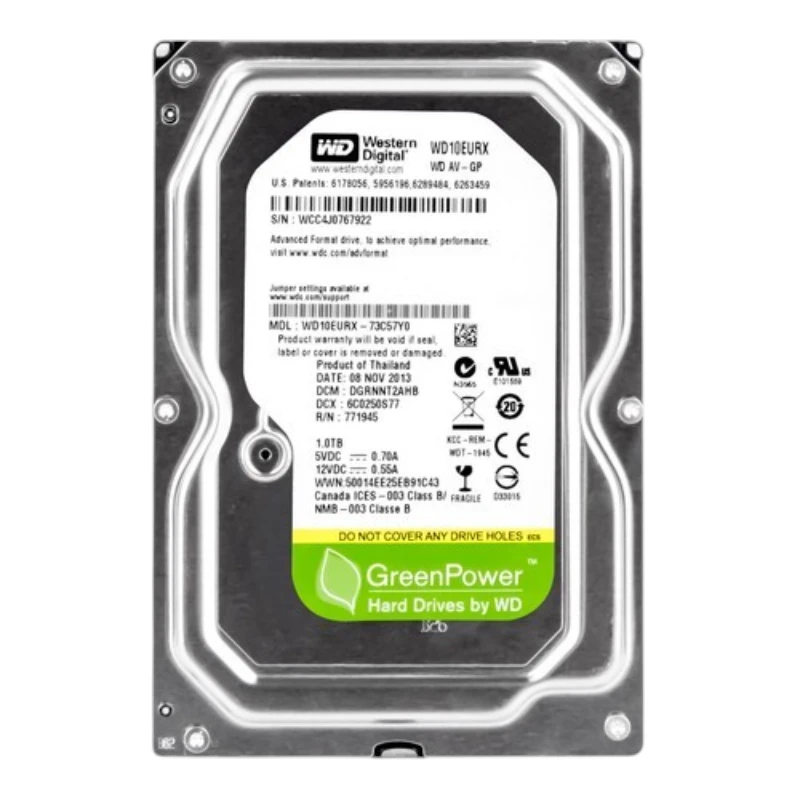 HDD 1TB