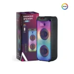 GIGATECH BSK-515 Bluetooth zvučnik 200W sa RGB LED svjetlima