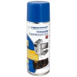 Esperanza komprimirani zrak 400 ml za čišćenje elektronike
