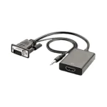 GBC VGA to HDMI konvertor JL14.2800.96 1080p