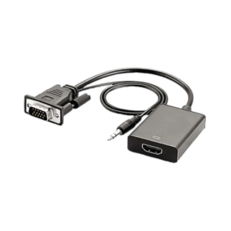 GBC VGA to HDMI konvertor JL14.2800.96 1080p