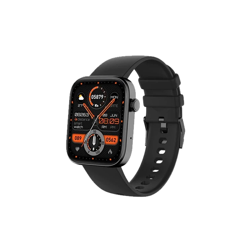 COLMI P71-BLACK pametni sat 1.9 IPS Bluetooth 5.1 IP68