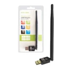 PIX-LINK LV-UW10 USB WiFi Adapter 150Mbps sa 3dBi vanjskom antenom