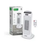 PTC grijalica 2000W PTC-GT2000 bijela sa digitalnim ekranom