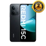 Redmi 15C 8GB 256GB Black EU pametni telefon