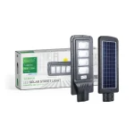 LED solarna ulična svjetiljka Green Tech 80W SLX-80W-CW