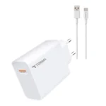 TORIMA TRM-C33 33W USB punjač sa USB-A na USB-C kablom 1m