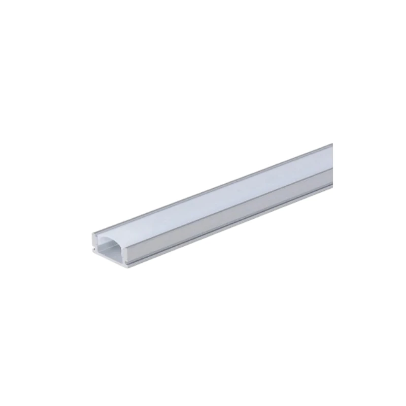 OPTONICA aluminijumski profil za LED traku 6 mm, dužine 2 m, model 5191