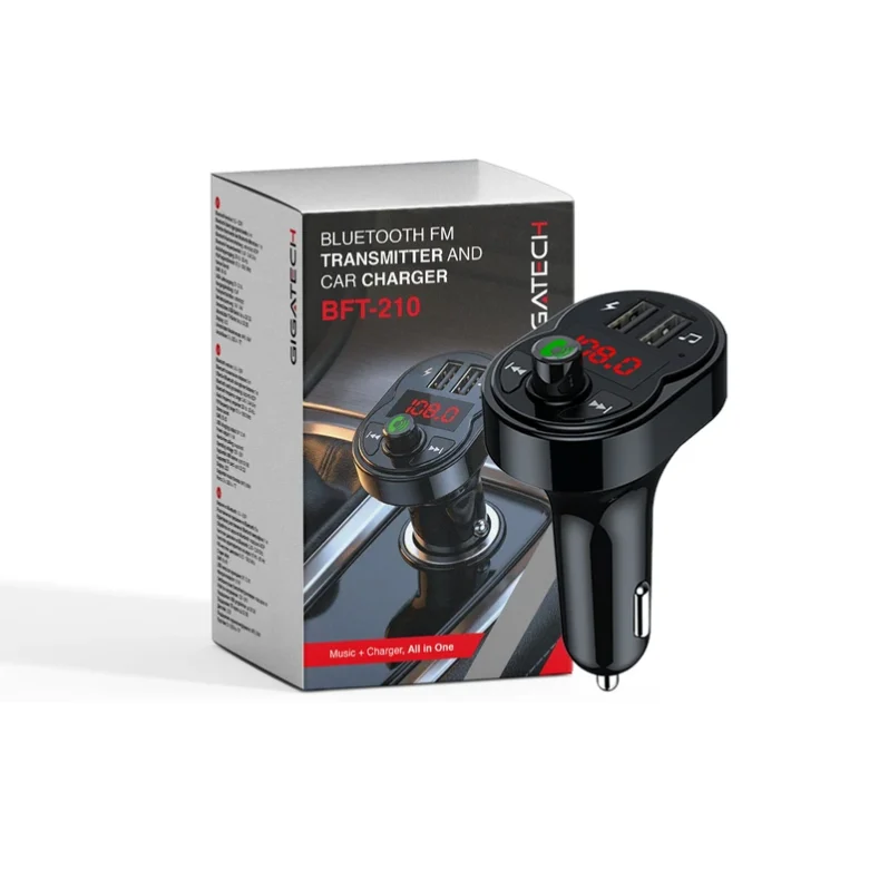 FM TRANSMITER BFT-210 - Slika 1