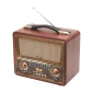SAL RRT22 retro prijenosni radio sa Bluetoothom, FM AM SW prijemom, USB i microSD playerom