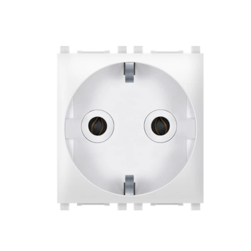 Aling-Conel EXP priključnica 2M 16A 250V bijela 74151.0